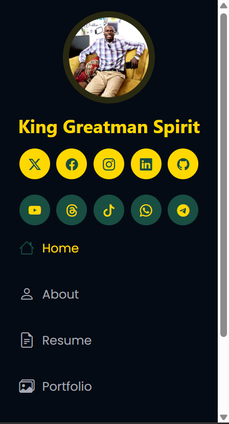 sidebar